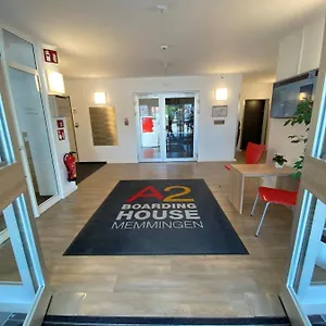 A2 Boarding House Мемминген