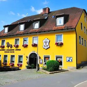 3* Penzion Landgasthof Zum Goldenen Loewen