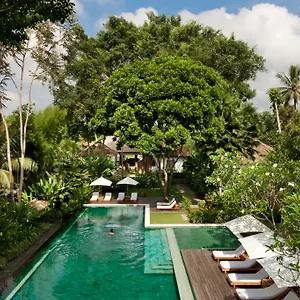Uma 5*, Ubud Indonezja