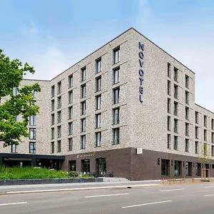 4* Szálloda Novotel Zentrum