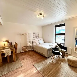 Gemuetliches Im Viertel Mit Flair - Zentral Apartment Bremen