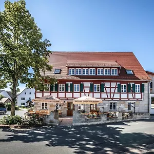  Vendégház Zum Schrammel