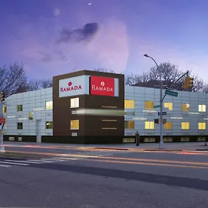 Ramada By Wyndham Bronx 3*, Nowy Jork Stany Zjednoczone Ameryki