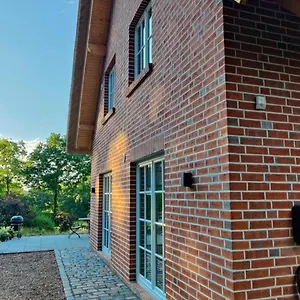 Reetdachhaus In Der Bremer Schweiz Ferienhaus Bremen