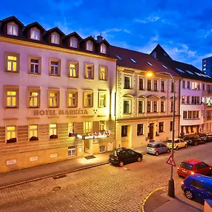 Marketa 3*, Praga Czechy