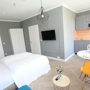Zollikof Aparts - Sauna & Studioapartments Лейпциг