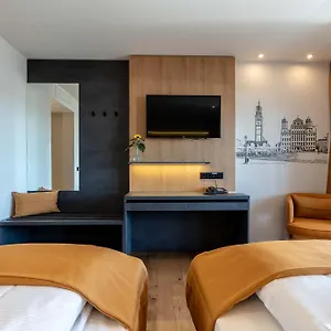 4* Hotel Augsburg Sonnenhof