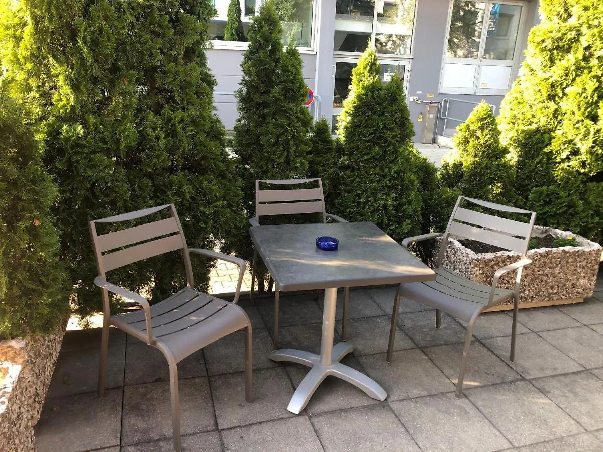 Ibis Budget Augsburg Gersthofen