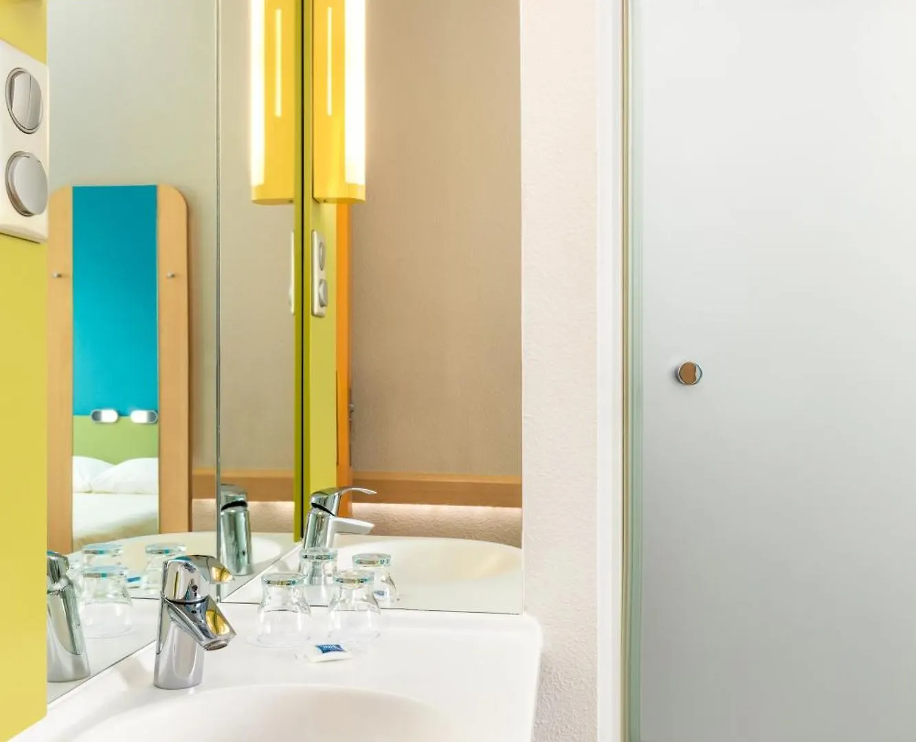 Hotel Ibis Budget Augsburg Gersthofen